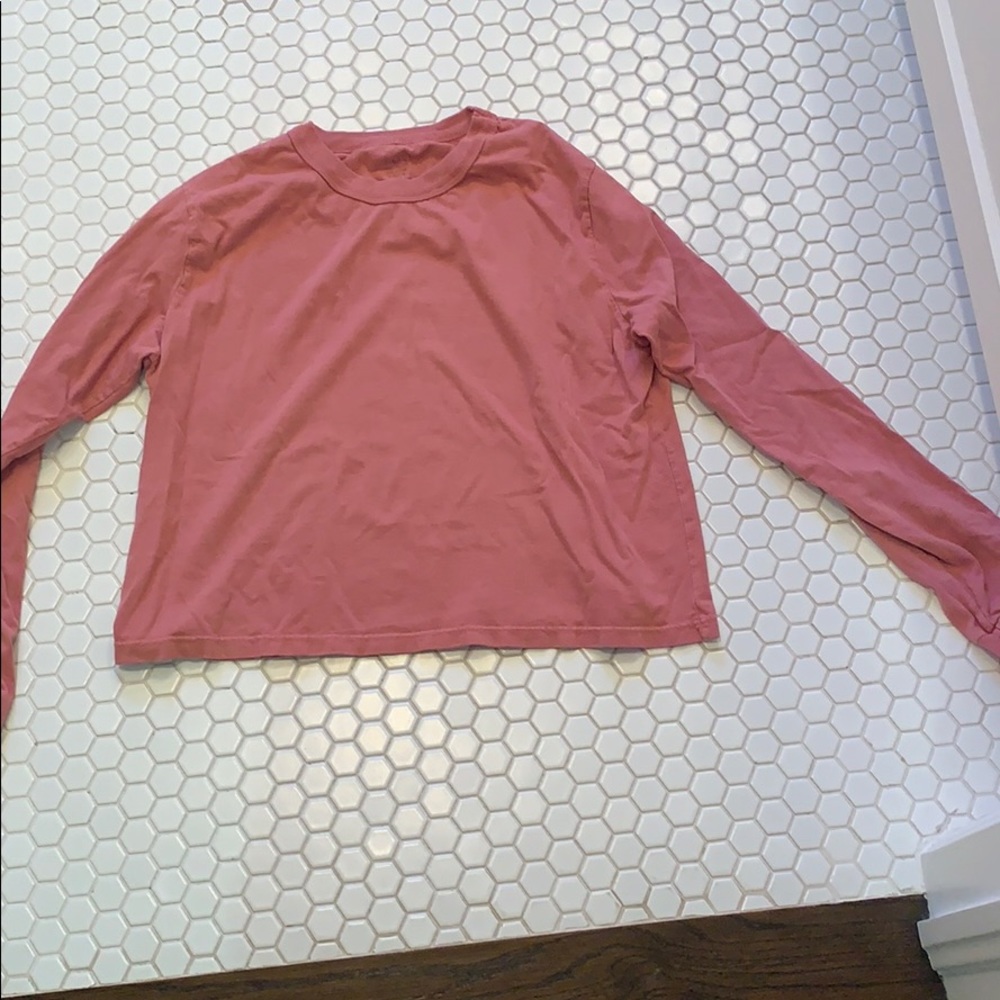 Brandy Melville long sleeve shirt